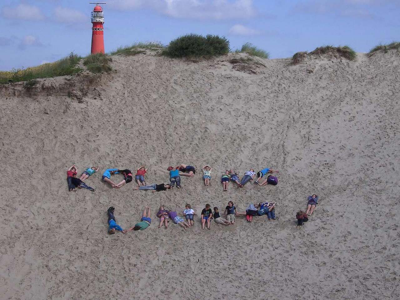 Ferienfreizeit für Kinder von 9-15 Jahren der Kolpingjugend Unna